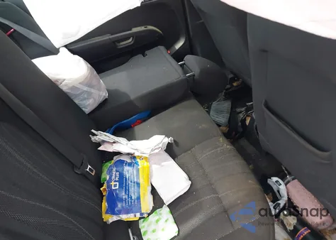 2017 Chevrolet Sonic Lt Auto из США, поврежденный, VIN 1G1JD5SH7H4121727